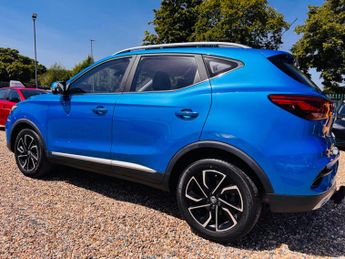 MG MG ZS 1.0 T-GDI Exclusive Auto Euro 6 5dr