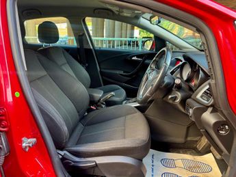Vauxhall Astra 1.6i SRi Auto Euro 6 5dr