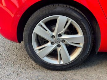 Vauxhall Astra 1.6i SRi Auto Euro 6 5dr