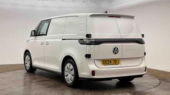 Volkswagen ID. Buzz Cargo Commerce SWB 204 PS 77 kWh Electric 1 Speed Automatic
