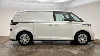 Volkswagen ID. Buzz Cargo Commerce SWB 204 PS 77 kWh Electric 1 Speed Automatic