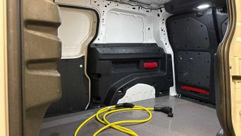 Volkswagen ID. Buzz Cargo Commerce SWB 204 PS 77 kWh Electric 1 Speed Automatic