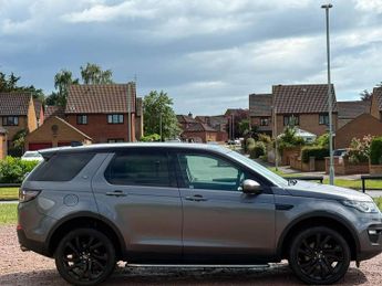 Land Rover Discovery Sport 2.0 Si4 HSE Auto 4WD Euro 6 (s/s) 5dr