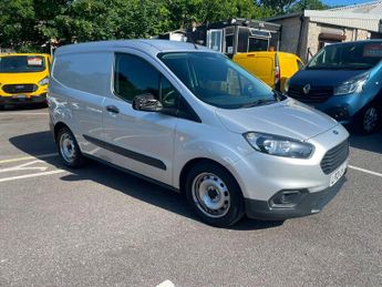 Ford Transit 1.5 TDCi Leader L1 Euro 6 (s/s) 4dr