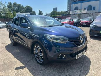 Renault Kadjar 1.2 TCe Dynamique S Nav Euro 6 (s/s) 5dr