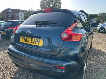 Nissan Juke 1.6 Acenta Premium CVT Euro 5 5dr