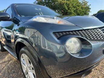 Nissan Juke 1.6 Acenta Premium CVT Euro 5 5dr