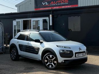 Citroen C4 Cactus 1.2 PureTech Flair ETG5 Euro 6 (s/s) 5dr