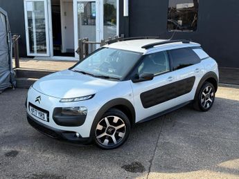 Citroen C4 Cactus 1.2 PureTech Flair ETG5 Euro 6 (s/s) 5dr