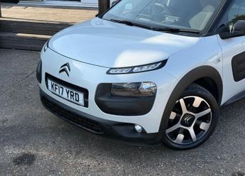 Citroen C4 Cactus 1.2 PureTech Flair ETG5 Euro 6 (s/s) 5dr