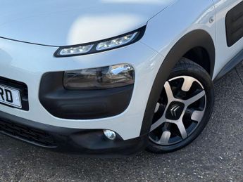 Citroen C4 Cactus 1.2 PureTech Flair ETG5 Euro 6 (s/s) 5dr