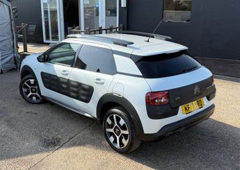 Citroen C4 Cactus 1.2 PureTech Flair ETG5 Euro 6 (s/s) 5dr
