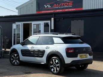 Citroen C4 Cactus 1.2 PureTech Flair ETG5 Euro 6 (s/s) 5dr
