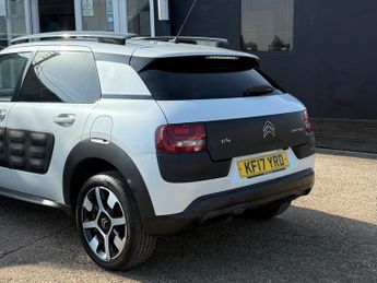 Citroen C4 Cactus 1.2 PureTech Flair ETG5 Euro 6 (s/s) 5dr