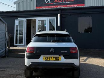 Citroen C4 Cactus 1.2 PureTech Flair ETG5 Euro 6 (s/s) 5dr