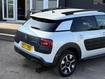 Citroen C4 Cactus 1.2 PureTech Flair ETG5 Euro 6 (s/s) 5dr