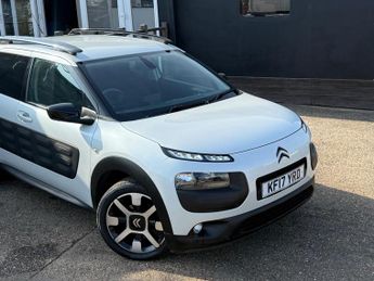 Citroen C4 Cactus 1.2 PureTech Flair ETG5 Euro 6 (s/s) 5dr