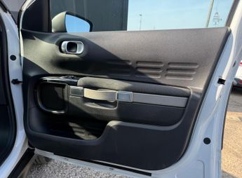 Citroen C4 Cactus 1.2 PureTech Flair ETG5 Euro 6 (s/s) 5dr