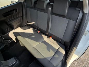 Citroen C4 Cactus 1.2 PureTech Flair ETG5 Euro 6 (s/s) 5dr