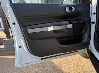 Citroen C4 Cactus 1.2 PureTech Flair ETG5 Euro 6 (s/s) 5dr