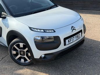 Citroen C4 Cactus 1.2 PureTech Flair ETG5 Euro 6 (s/s) 5dr