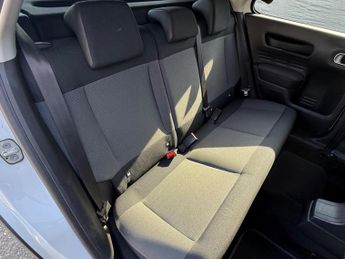 Citroen C4 Cactus 1.2 PureTech Flair ETG5 Euro 6 (s/s) 5dr