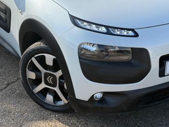 Citroen C4 Cactus 1.2 PureTech Flair ETG5 Euro 6 (s/s) 5dr