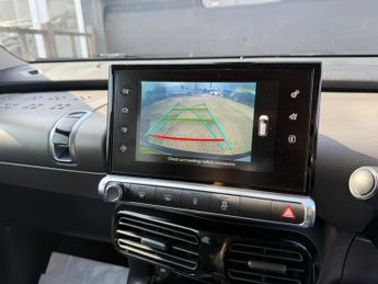Citroen C4 Cactus 1.2 PureTech Flair ETG5 Euro 6 (s/s) 5dr