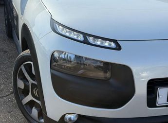 Citroen C4 Cactus 1.2 PureTech Flair ETG5 Euro 6 (s/s) 5dr