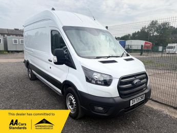 Ford Transit 2.0 350 EcoBlue Leader RWD L3 H3 Euro 6 (s/s) 5dr