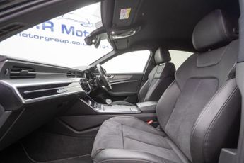 Audi A6 Saloon 2.0 TFSI 40 S line S Tronic Euro 6 (s/s) 4dr