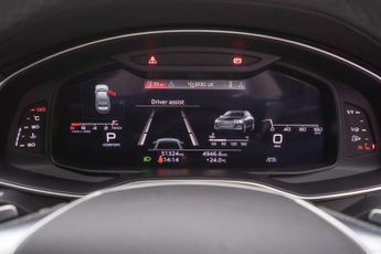Audi A6 Saloon 2.0 TFSI 40 S line S Tronic Euro 6 (s/s) 4dr