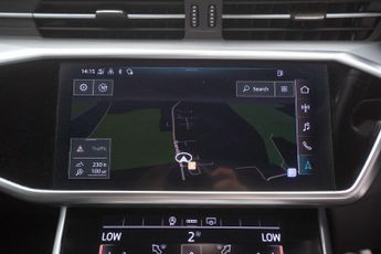 Audi A6 Saloon 2.0 TFSI 40 S line S Tronic Euro 6 (s/s) 4dr