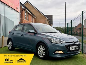 Hyundai I20 1.2 SE Euro 6 5dr