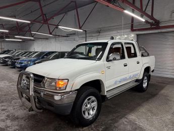 Toyota Hi Lux 2.5 280 VX 4dr
