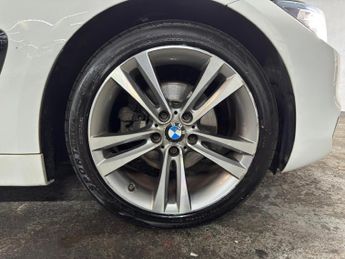 BMW 4 Series Gran Coupe 2.0 420d Sport Auto Euro 6 (s/s) 5dr