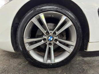 BMW 4 Series Gran Coupe 2.0 420d Sport Auto Euro 6 (s/s) 5dr
