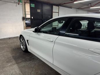 BMW 4 Series Gran Coupe 2.0 420d Sport Auto Euro 6 (s/s) 5dr