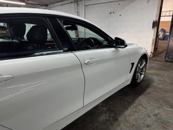 BMW 4 Series Gran Coupe 2.0 420d Sport Auto Euro 6 (s/s) 5dr