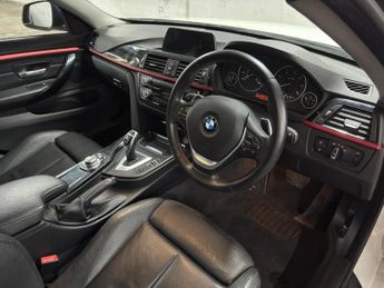 BMW 4 Series Gran Coupe 2.0 420d Sport Auto Euro 6 (s/s) 5dr
