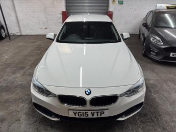 BMW 4 Series Gran Coupe 2.0 420d Sport Auto Euro 6 (s/s) 5dr