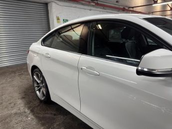 BMW 4 Series Gran Coupe 2.0 420d Sport Auto Euro 6 (s/s) 5dr