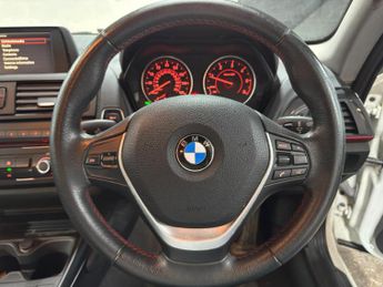 BMW 1 Series 2.0 116d Sport Euro 5 (s/s) 3dr
