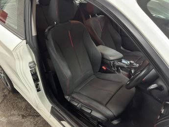 BMW 1 Series 2.0 116d Sport Euro 5 (s/s) 3dr