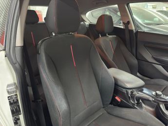 BMW 1 Series 2.0 116d Sport Euro 5 (s/s) 3dr