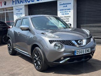 Nissan Juke 1.6 DIG-T Tekna Euro 6 (s/s) 5dr