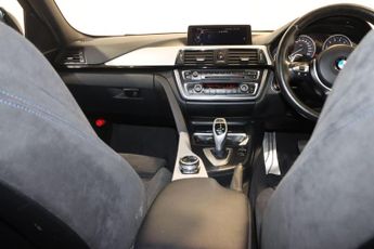 BMW 3 Series 2.0 320i M Sport Saloon 4dr Petrol Auto Euro 6 (s/s) (184 ps)