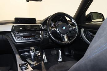 BMW 3 Series 2.0 320i M Sport Saloon 4dr Petrol Auto Euro 6 (s/s) (184 ps)