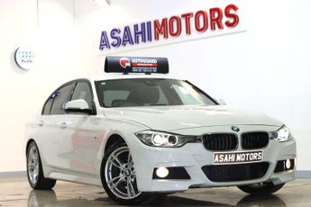 BMW 3 Series 2.0 320i M Sport Saloon 4dr Petrol Auto Euro 6 (s/s) (184 ps)