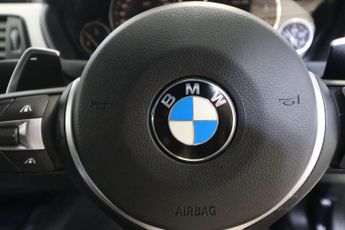 BMW 3 Series 2.0 320i M Sport Saloon 4dr Petrol Auto Euro 6 (s/s) (184 ps)